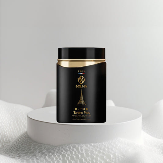 Réducteur de volume B-Tox Tanino Plus Solina 1000gr Qualité Premium ★★★★★