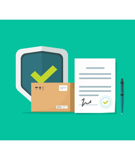 Assurance Colis Offerte (Perte, Vol, Dommage)